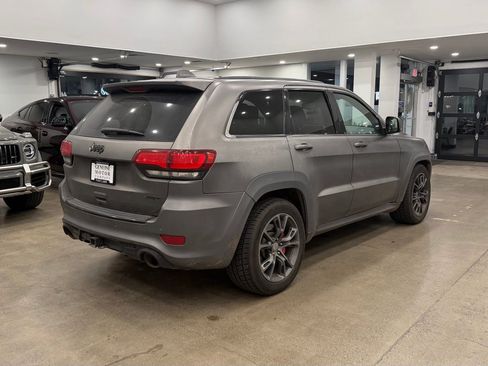 Used 2014 Jeep Grand Cherokee SRT w/ Trailer Tow Group IV image 2