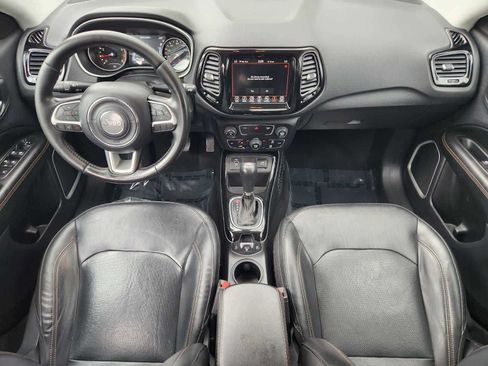 Used 2019 Jeep Compass Limited FWD image 24