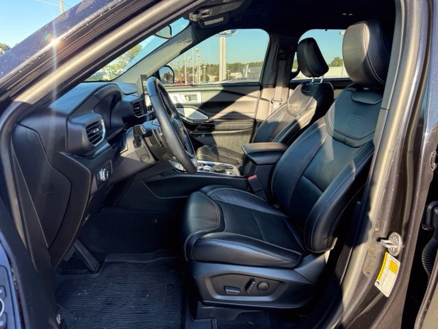 Used 2022 Ford Explorer ST w/ Equipment Group 401A AWD/4WD image 21