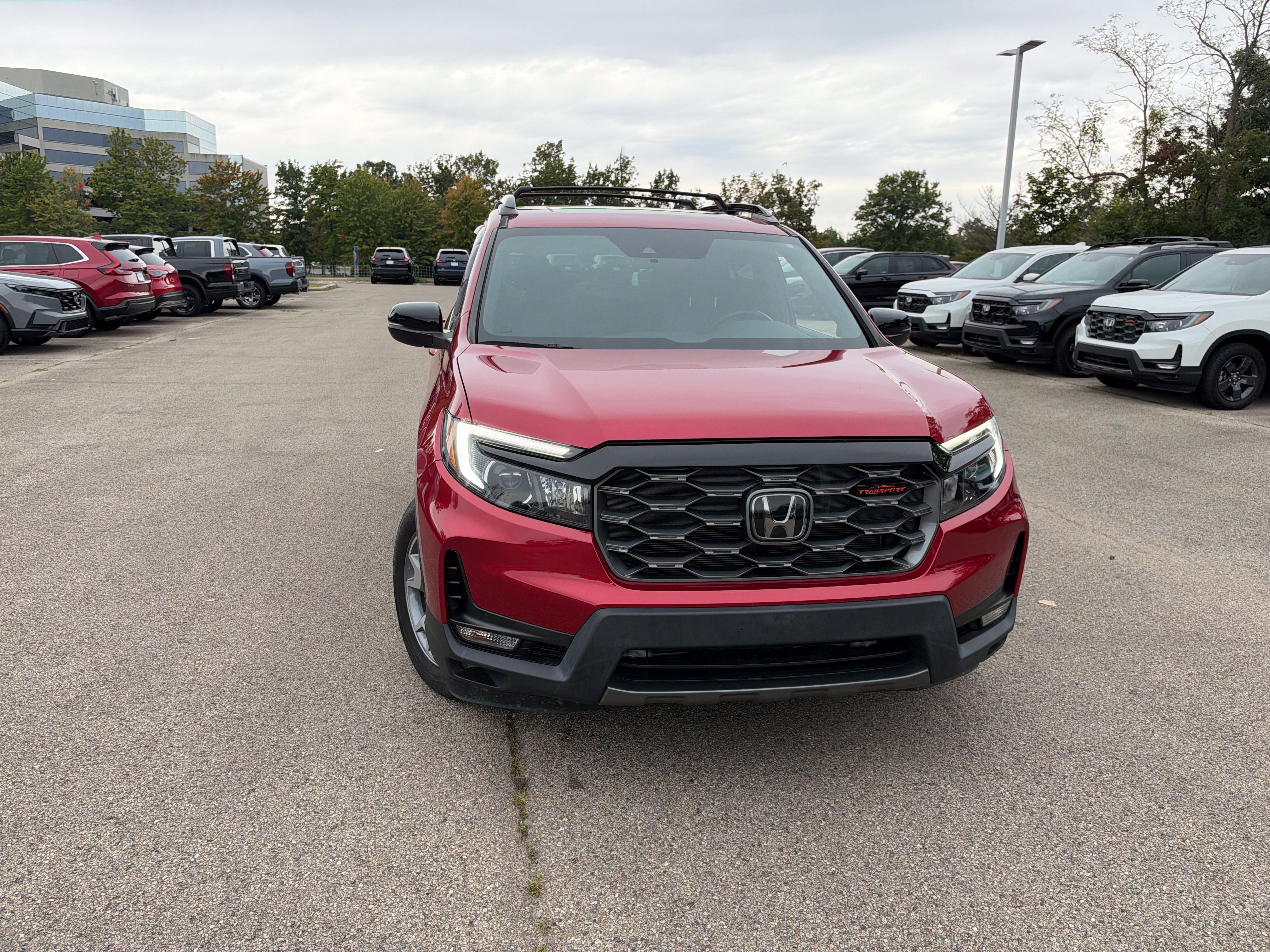 Used 2023 Honda Passport TrailSport image 18