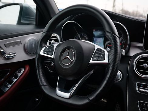 Used 2017 Mercedes-Benz C 300 4MATIC Cabriolet image 47