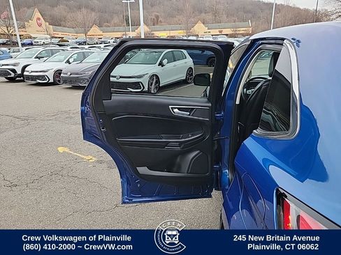 Used 2023 Ford Edge SEL image 45