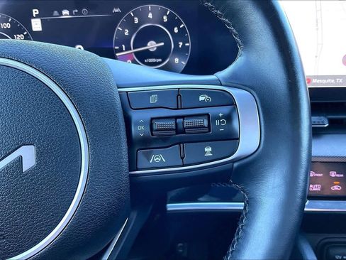 Certified 2024 Kia Sportage SX image 24