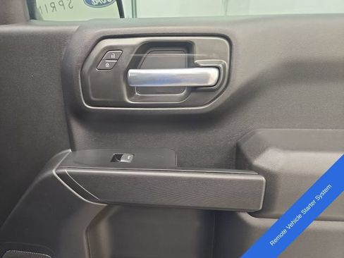 Used 2025 Chevrolet Silverado 1500 Custom AWD/4WD image 12