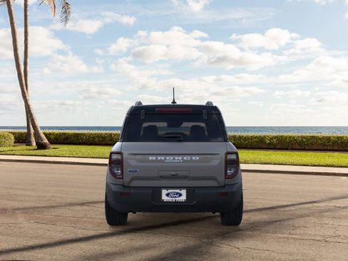 New 2025 Ford Bronco Sport Outer Banks w/ Outer Banks Tech Package+ AWD/4WD image 22
