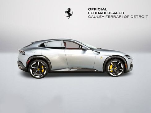 Certified 2025 Ferrari Purosangue image 8