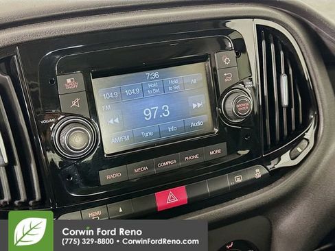 Used 2016 RAM ProMaster City Tradesman SLT w/ Rear Back-up Camera Group FWD image 14