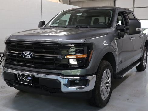 New 2024 Ford F150 XLT w/ Equipment Group 303A High image 10