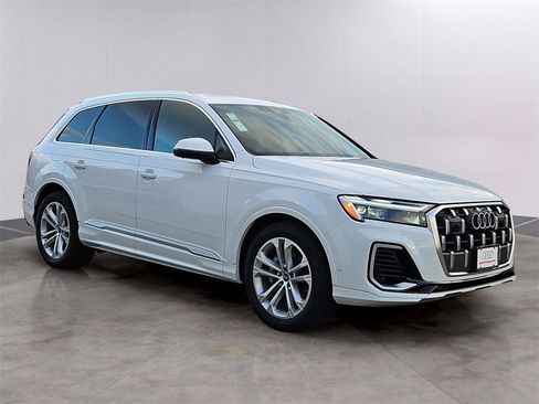 New 2026 Audi Q7 3.0T Premium Plus image 2