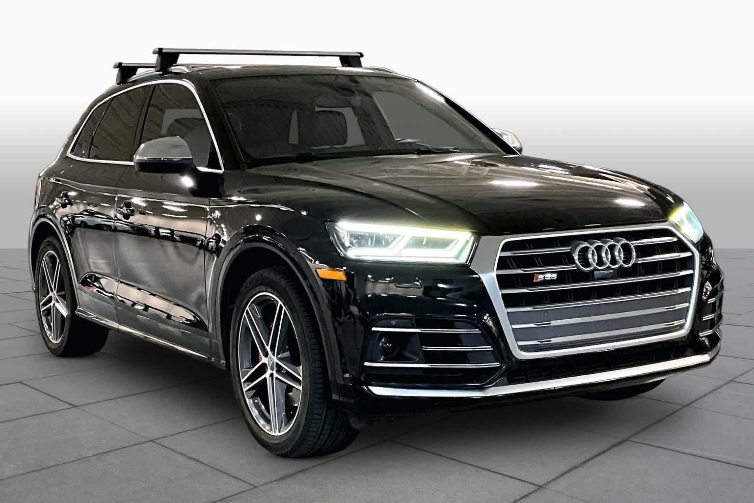 Used 2018 Audi SQ5 Prestige AWD/4WD image 3