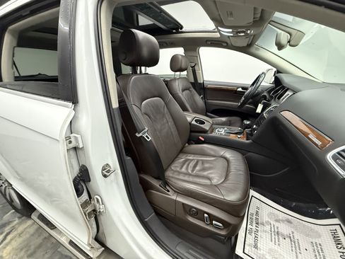 Used 2015 Audi Q7 3.0T Premium Plus w/ Premium Plus Package image 22
