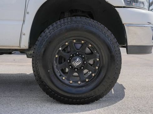 Used 2008 Dodge Ram 2500 Truck SLT w/ Popular Equipment Group AWD/4WD image 5