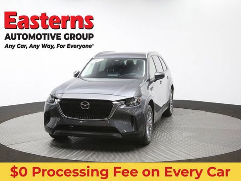 Used 2024 MAZDA CX-90 3.3 Turbo w/ Preferred Plus AWD/4WD image 56