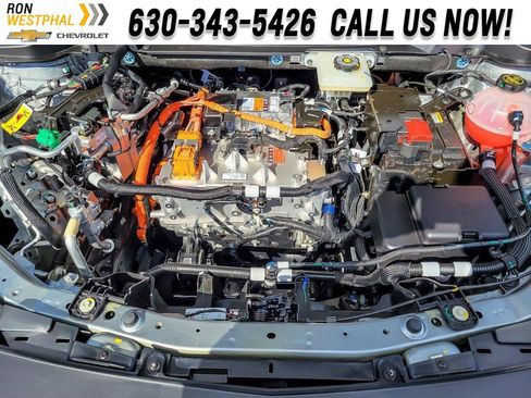 New 2026 Chevrolet Equinox EV LT w/ Comfort Package image 18