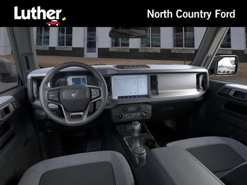 New 2025 Ford Bronco 2-Door w/ Sasquatch Package image 9