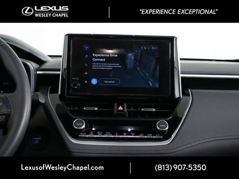 Used 2024 Toyota Corolla Cross AWD Hybrid w/ Convenience Package image 25