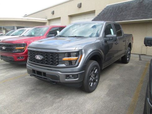 New 2026 Ford F150 STX w/ Equipment Group 200A AWD/4WD image 4
