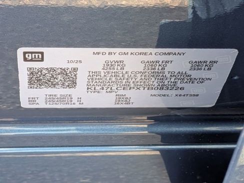 Used 2026 Buick Envista Avenir image 40