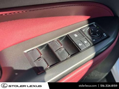 Used 2025 Lexus NX 350 AWD w/ Accessory Package (2T) image 23