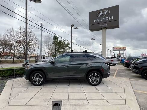 Certified 2024 Hyundai Tucson Limited image 4