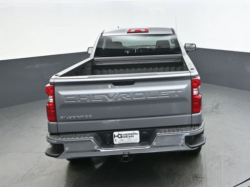 New 2026 Chevrolet Silverado 1500 W/T w/ WT Safety Package image 28