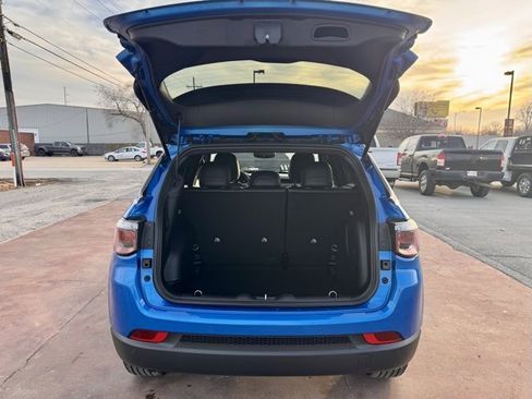 New 2026 Jeep Compass Limited w/ Sun, Sound & Navigation Group image 7