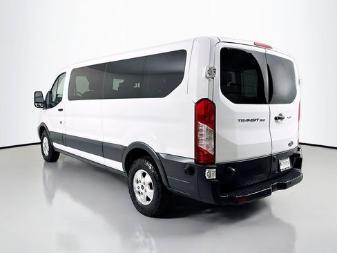 Used 2018 Ford Transit 350 XLT image 8