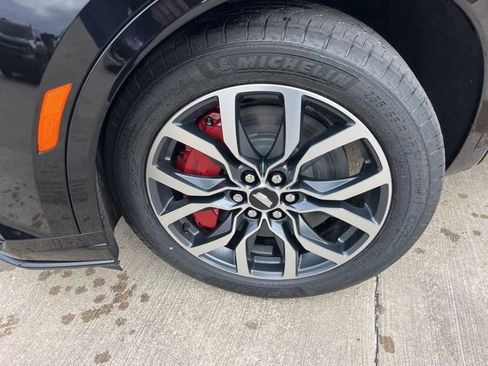 New 2025 Cadillac XT6 Sport w/ LPO, Floor Liner Package image 43