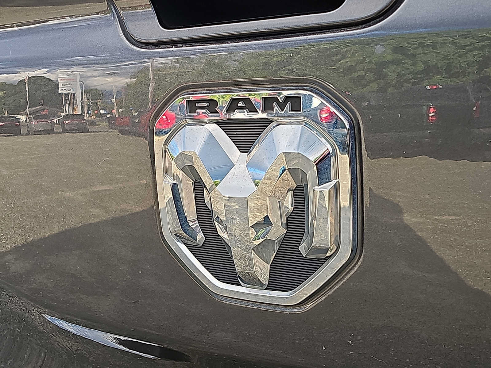 Used 2022 RAM 1500 Big Horn w/ Trailer Tow Group AWD/4WD image 30