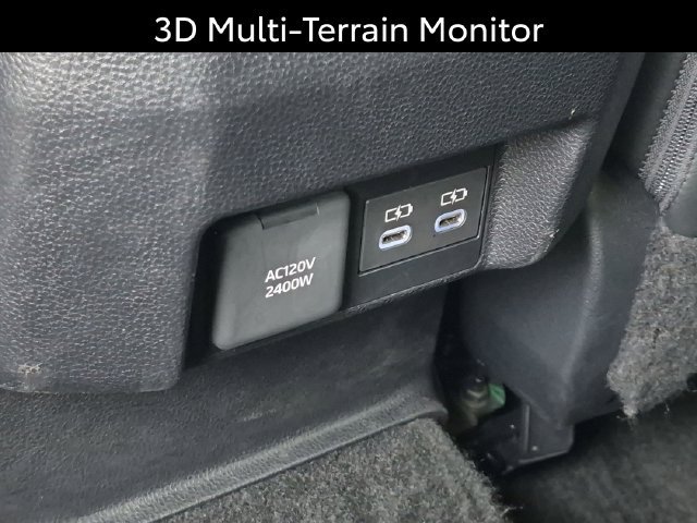 Certified 2025 Toyota Tacoma TRD Off-Road w/ TRD Off Road Premium Package AWD/4WD image 29