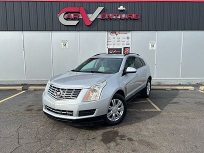 Used 2014 Cadillac SRX FWD