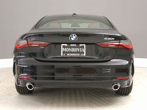 New 2026 BMW 430i Coupe w/ Parking Assistance Package image 8