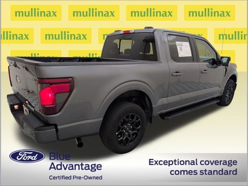 Certified 2024 Ford F150 XLT w/ Equipment Group 302A MID RWD image 3