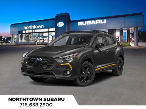New 2026 Subaru Crosstrek 2.5i Sport AWD/4WD image 1