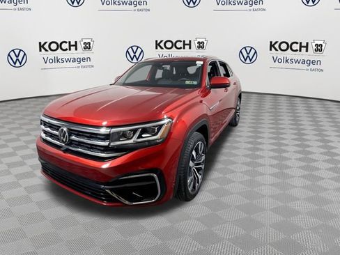 Used 2023 Volkswagen Atlas Cross Sport SEL Premium R-Line image 4
