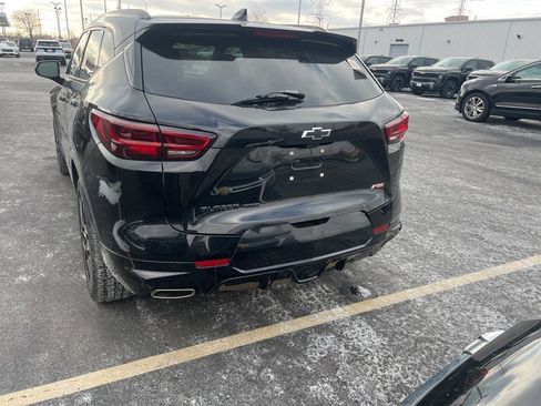 Used 2023 Chevrolet Blazer RS w/ Driver Confidence II Package image 3