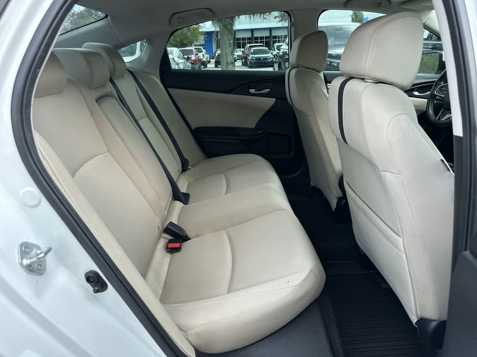 Used 2021 Honda Civic EX image 16