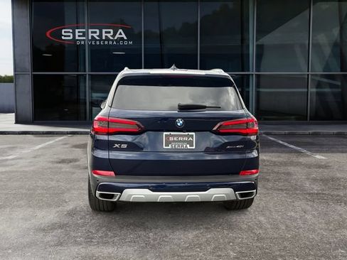 Used 2022 BMW X5 xDrive40i AWD/4WD image 4