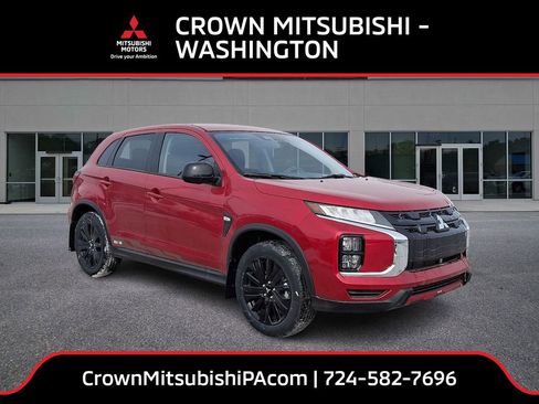 New 2026 Mitsubishi Outlander Sport AWD image 1