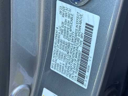 Used 2024 Honda CR-V Sport image 21