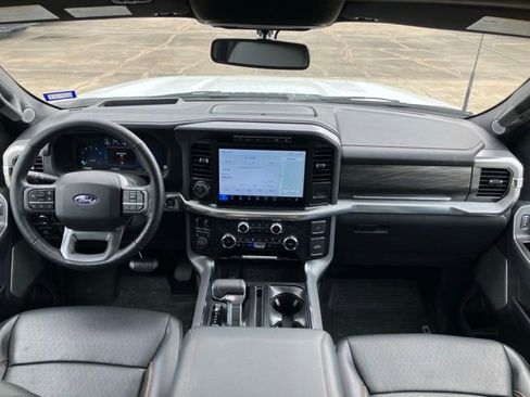 Used 2024 Ford F150 Lariat w/ Equipment Group 502A High AWD/4WD image 17