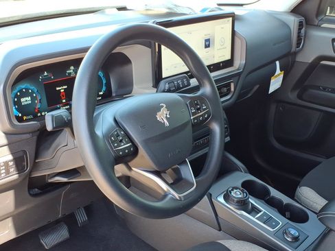 New 2025 Ford Bronco Sport Big Bend AWD/4WD image 8