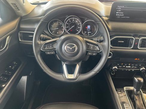 Used 2024 MAZDA CX-5 Carbon Edition AWD/4WD image 14