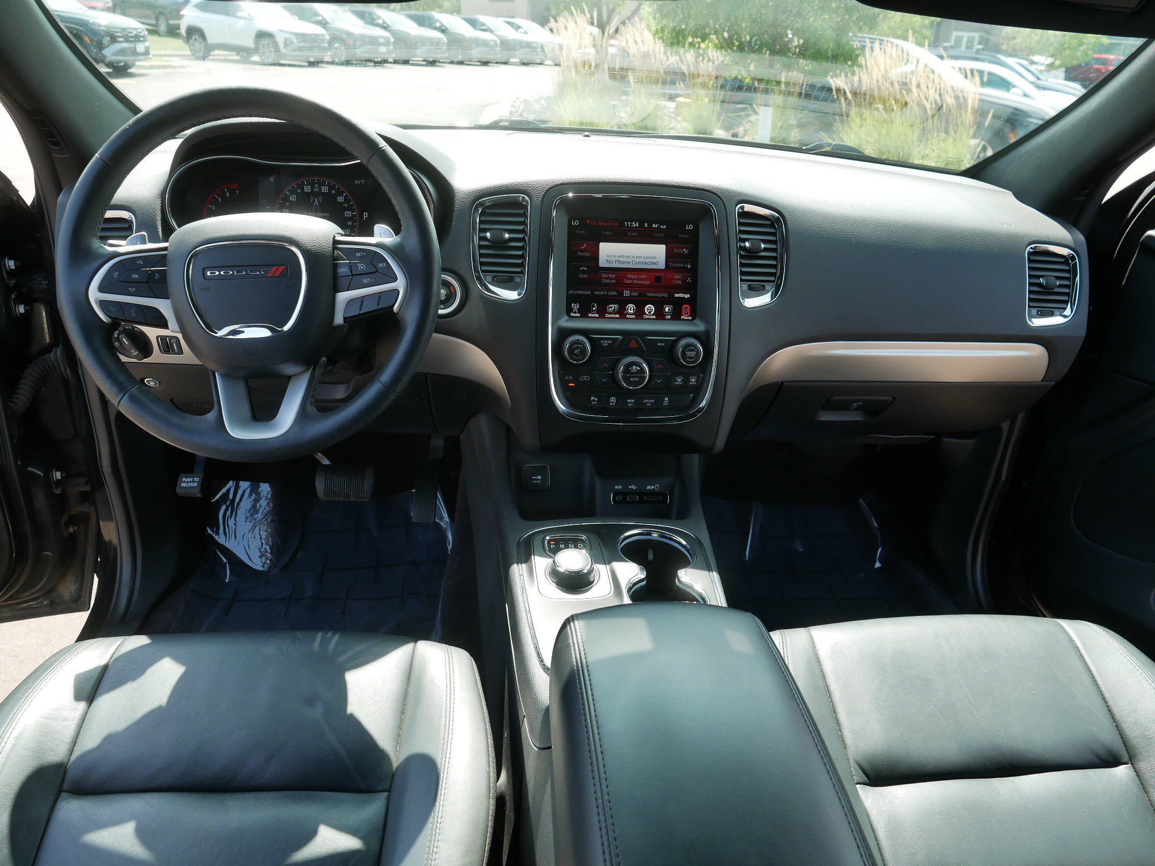 Used 2017 Dodge Durango GT w/ Blacktop Package AWD/4WD image 22
