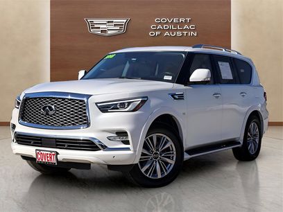 Used 2018 INFINITI QX80 2WD