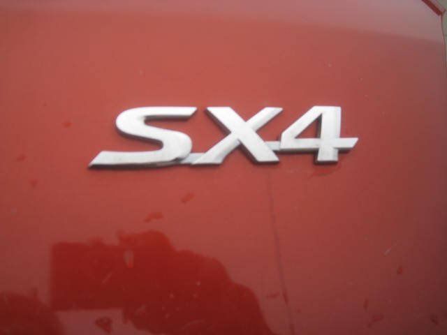 Used 2012 Suzuki SX4 Premium AWD/4WD image 12
