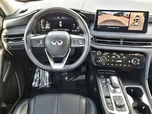 Certified 2023 INFINITI QX60 Luxe w/ Cargo Package image 15