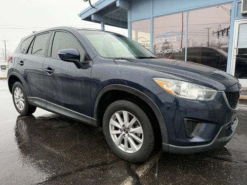 Used 2015 MAZDA CX-5 Sport w/ Bluetooth Audio Package image 7