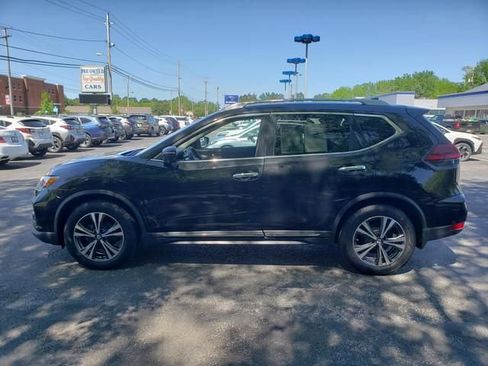 Used 2018 Nissan Rogue SL w/ Premium Package FWD image 7