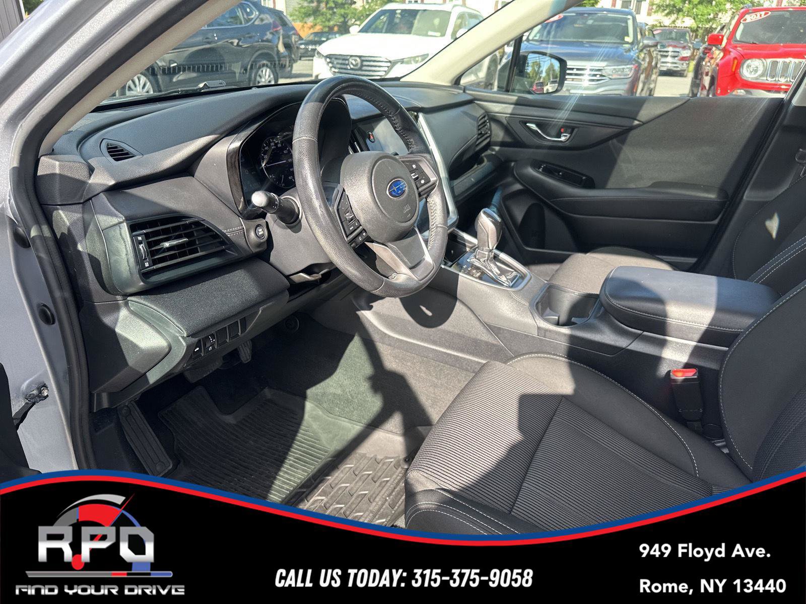 Used 2020 Subaru Legacy Premium AWD/4WD image 22